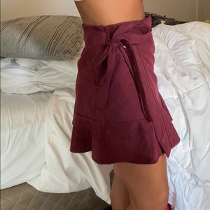 cute comfy skirt